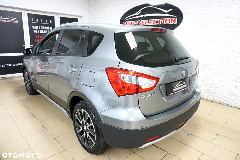 Suzuki SX4 S-Cross 1.6 Comfort - 10