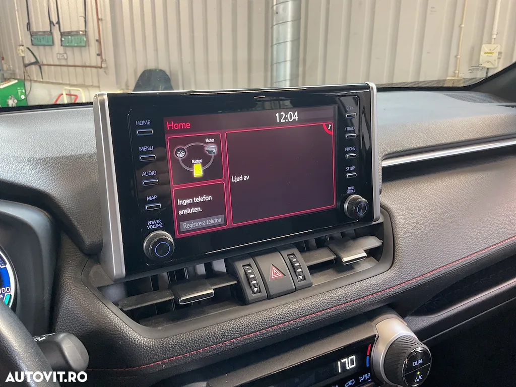 Toyota RAV4 Plug-in-Hybrid Style - 11