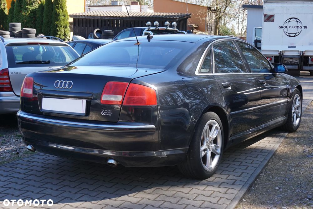 Audi A8 3.0 TDI Quattro - 3
