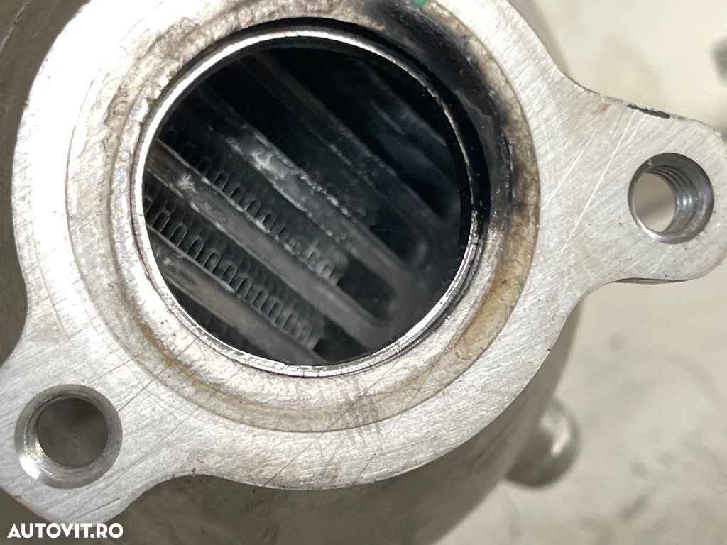 Racitor Gaze EGR Renault Dacia Mercedes 147359823R 2017 2018 2019 2020 2021 2022 2023 2024 - 4