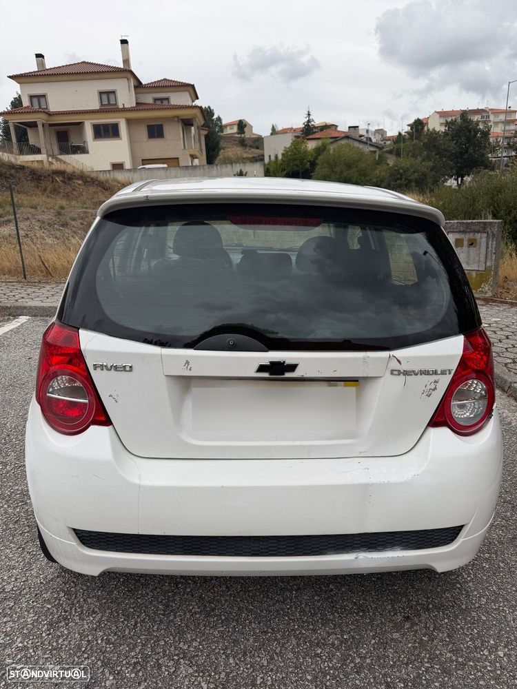 Chevrolet Aveo 1.2 L - 4