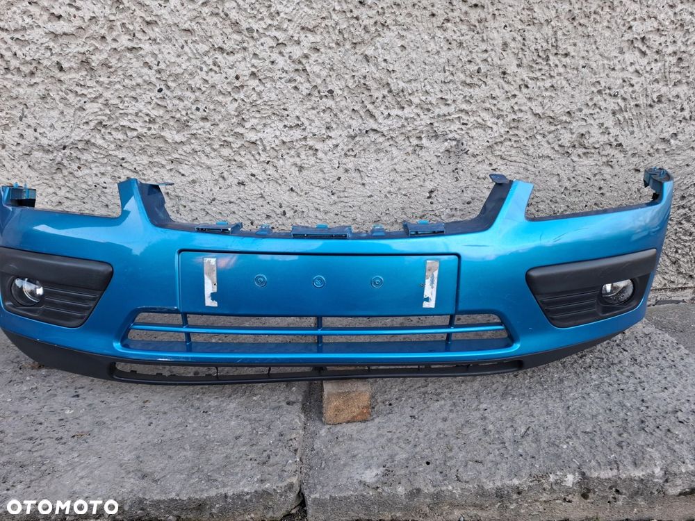 ZDERZAK PRZÓD PRZEDNI FORD FOCUS 2 II MK2 04/08r - 2