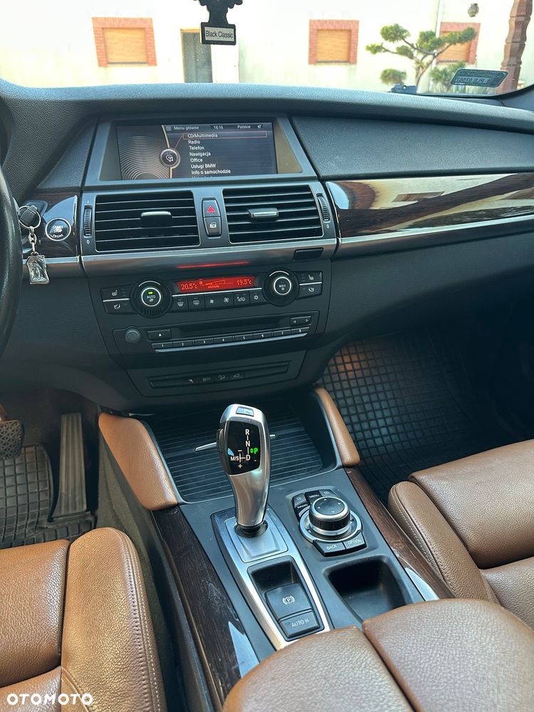 BMW X6 40d xDrive - 11