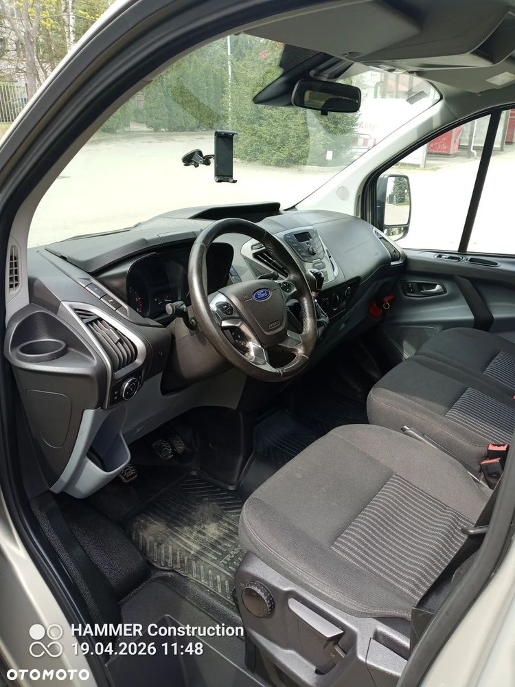 Ford Transit Custom 290 L2H1 Limited - 3