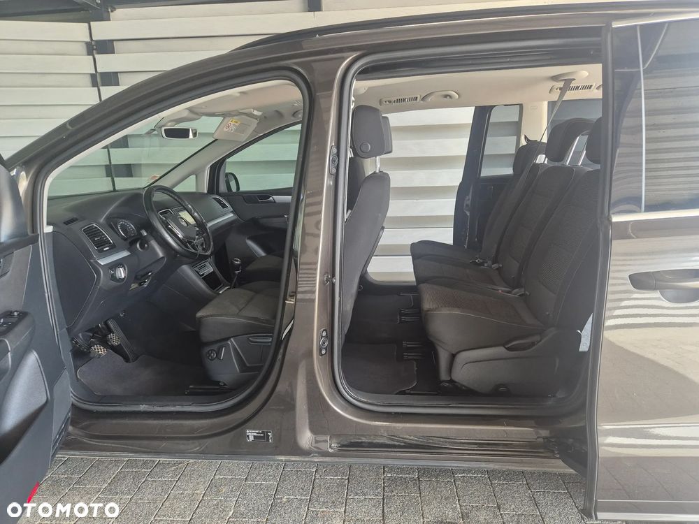 Volkswagen Sharan 2.0 TDI BMT Highline - 13