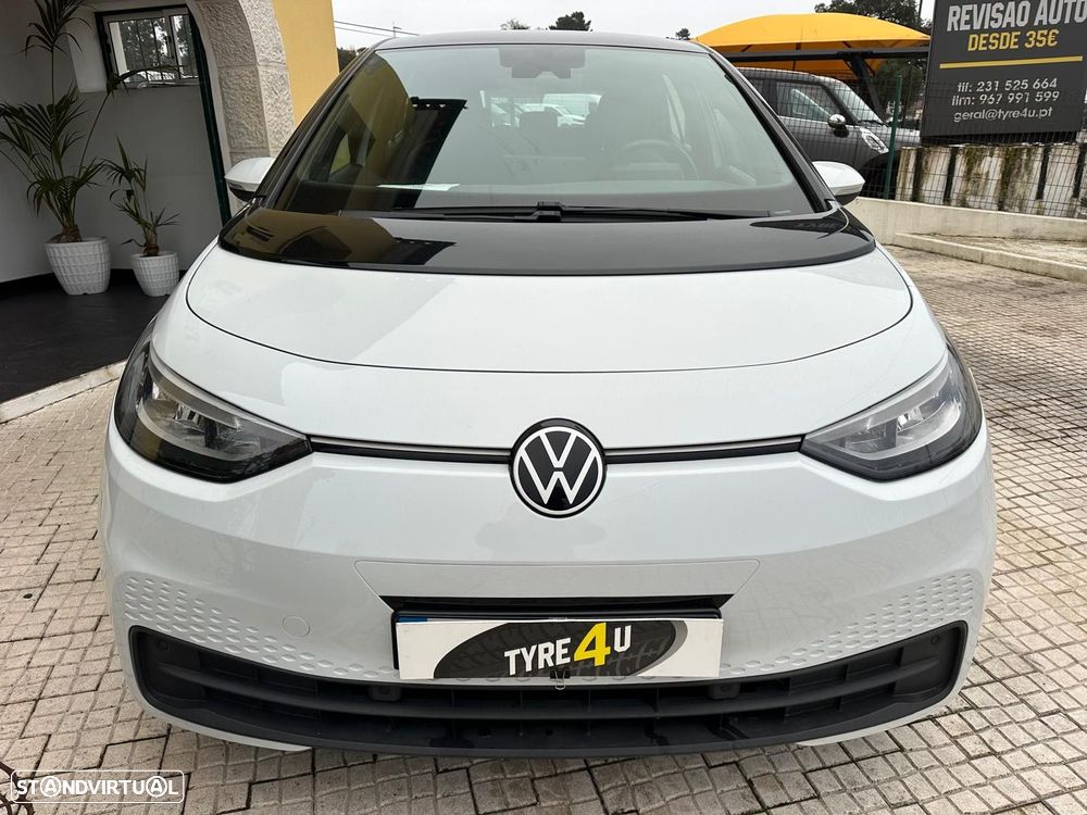 VW ID.3 Pro Performance Tech - 8