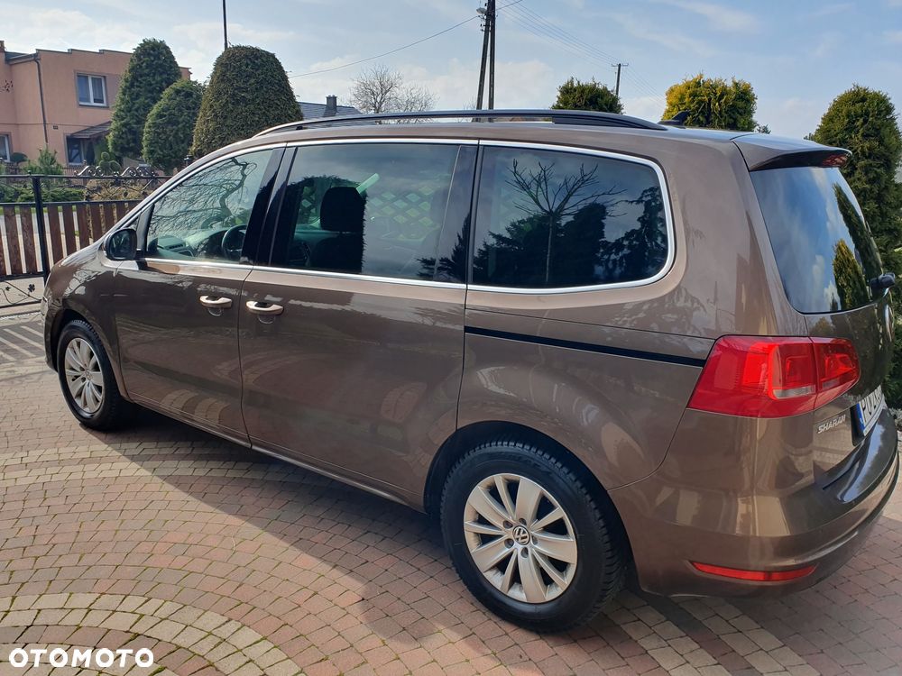 Volkswagen Sharan 1.4 TSI BMT Highline - 5