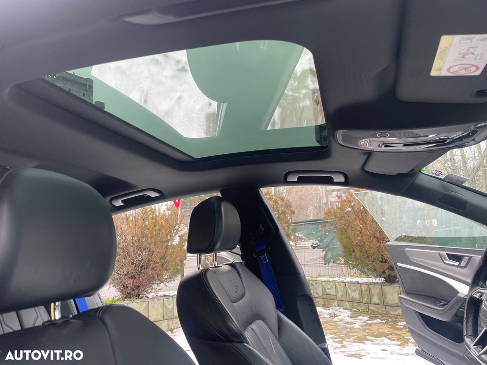 Audi A7 50 TDI quattro Tiptronic - 4