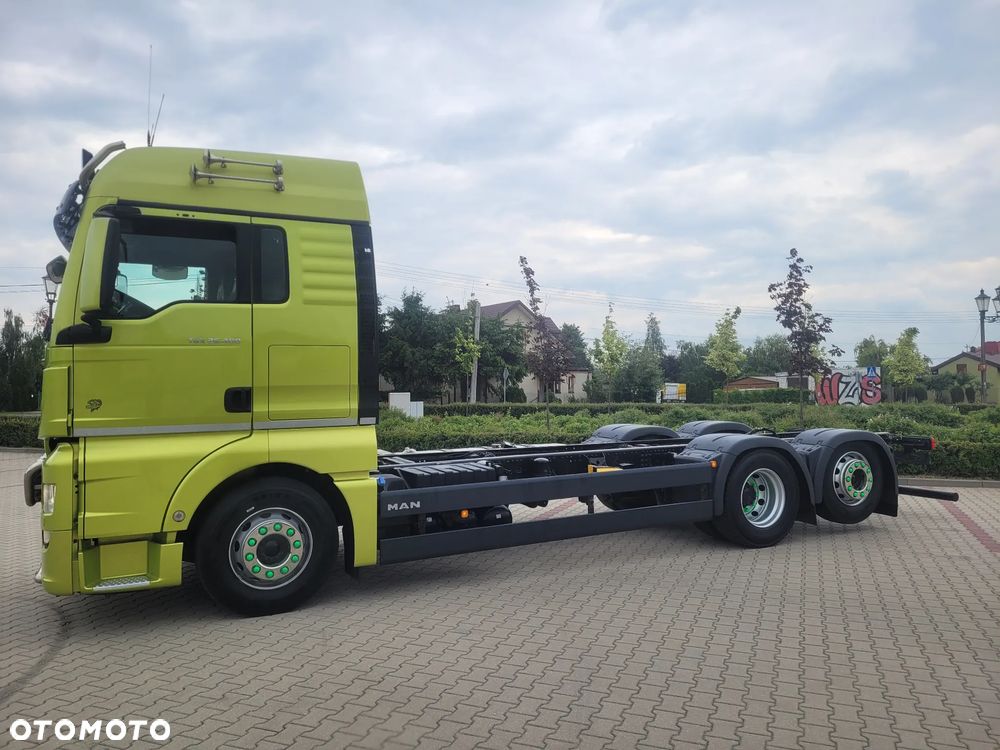 MAN Tgx 26.400 - 6