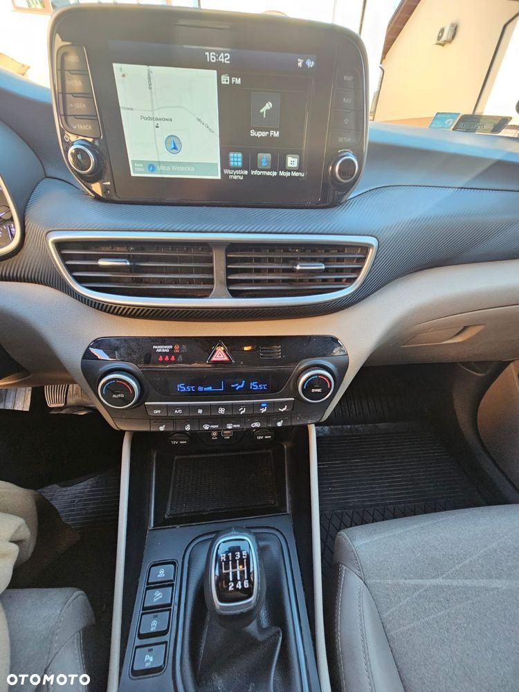 Hyundai Tucson 1.6 GDi Comfort 2WD - 6