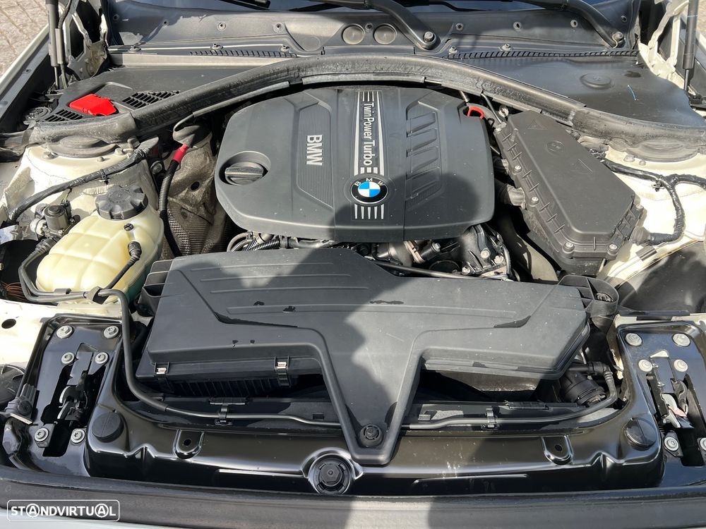 BMW 116 d EDynamics Line Sport - 22