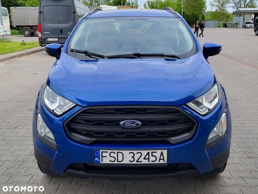 Ford EcoSport 1.0 EcoBoost GPF Navi Edition ASS - 3