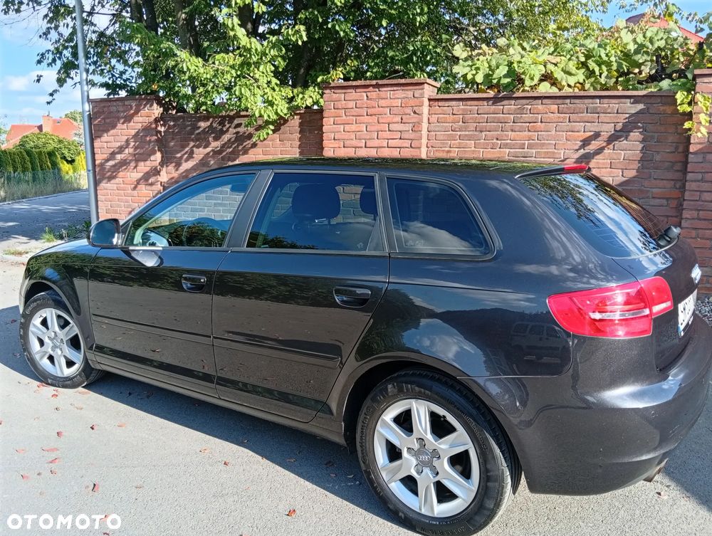 Audi A3 Sportback 1.4 TFSI S tronic Attraction - 12