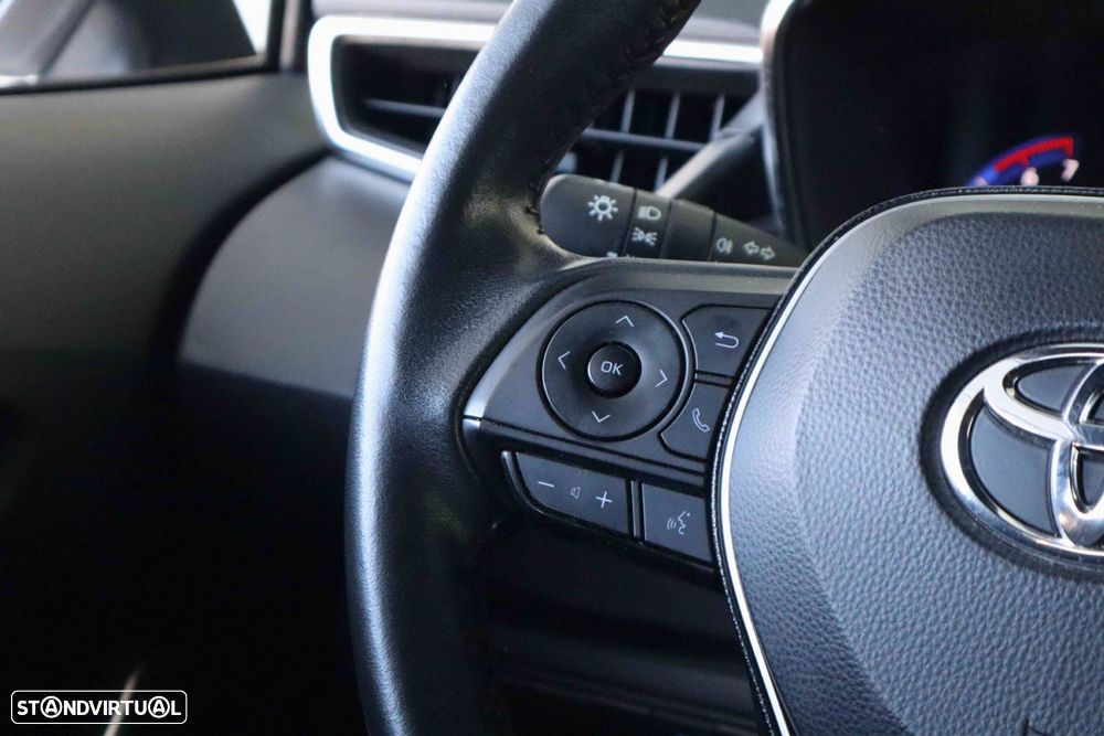 Toyota Corolla 1.8 Hybrid Comfort - 18