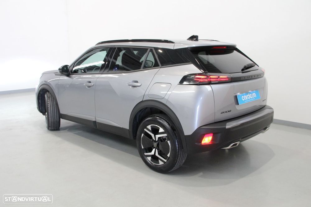 Peugeot 2008 1.2 Hybrid Allure e-DCS6 - 31