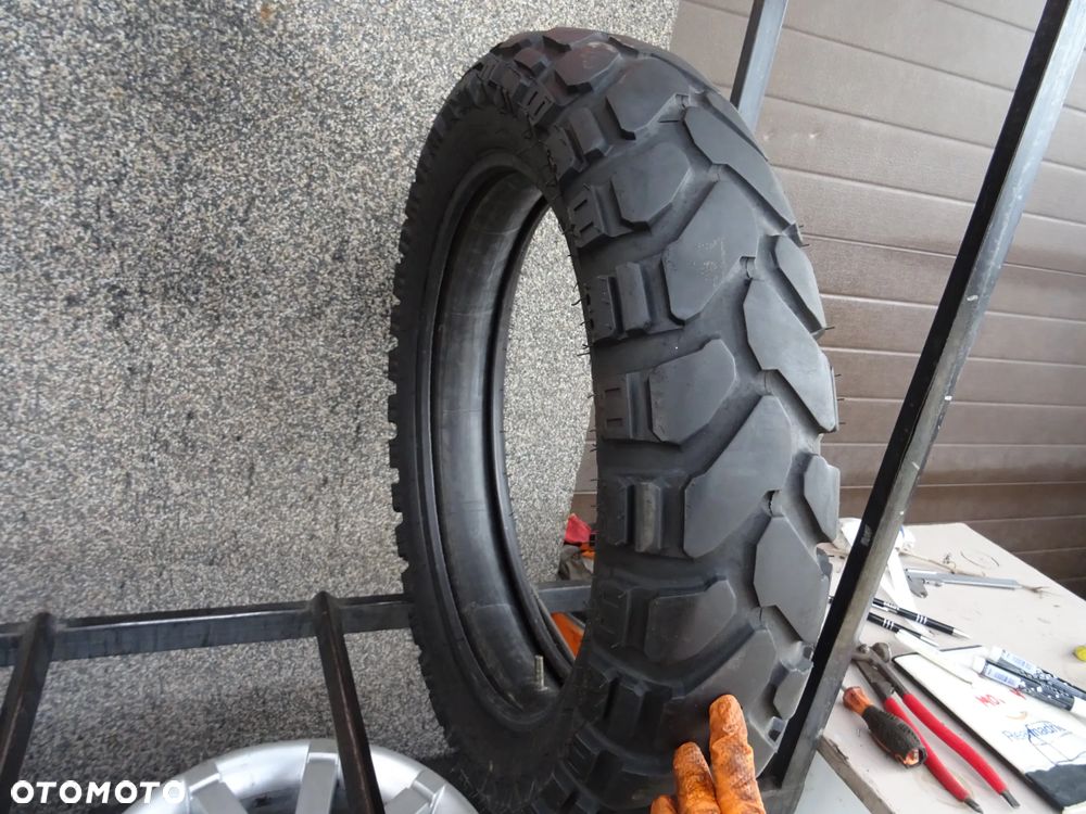 150/70/r18 70T Mitas e70+ z dentką - 1