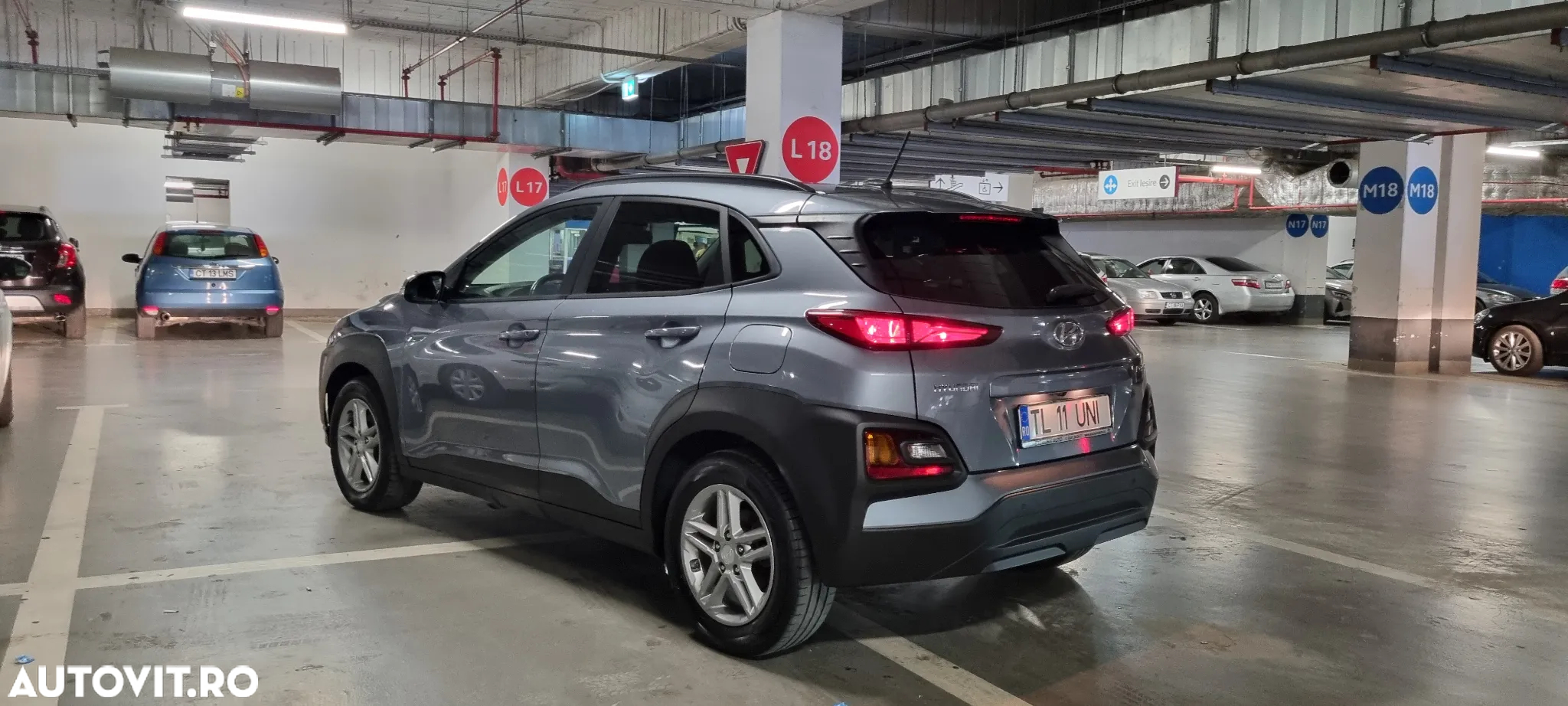 Hyundai KONA 1.0 T-GDI 2WD Premium + - 2