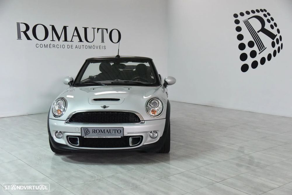 MINI Cabrio Cooper S Auto. - 3