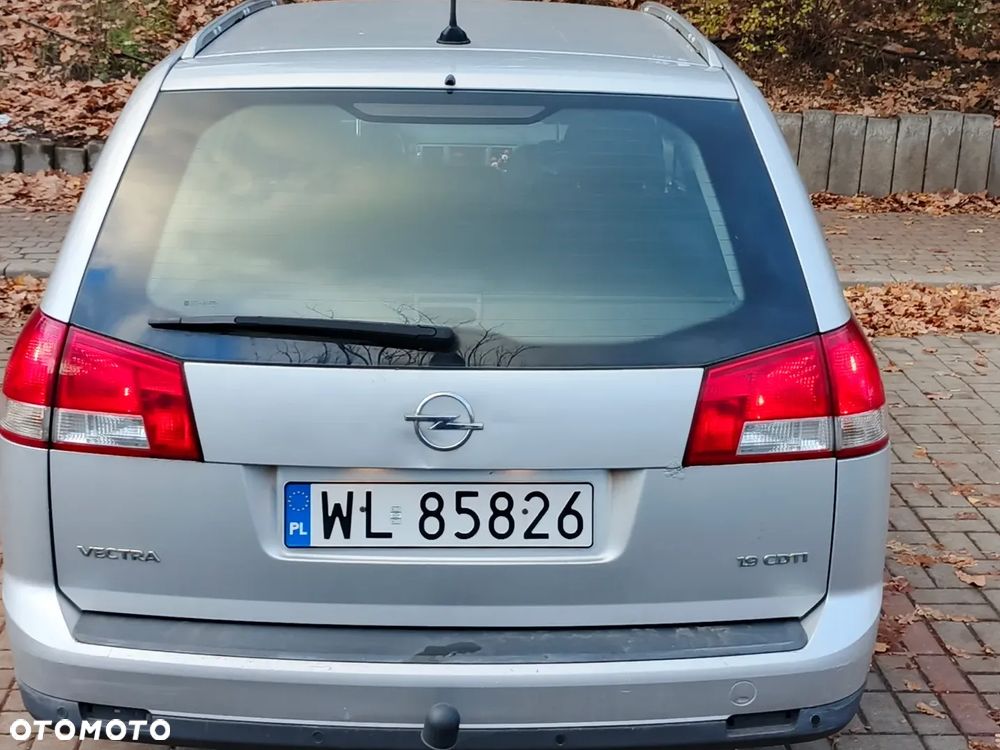 Opel Vectra 1.9 CDTI Cosmo - 5