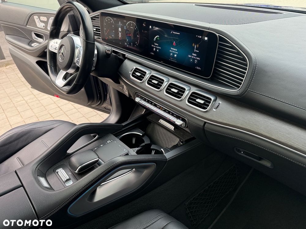 Mercedes-Benz GLE 400 d 4-Matic Premium Plus - 33