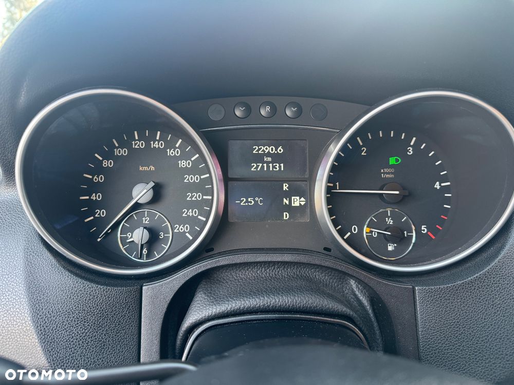 Mercedes-Benz ML 350 CDI 4Matic 7G-TRONIC DPF - 10