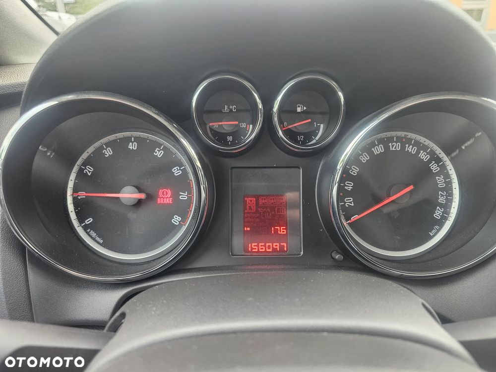 Opel Astra 1.6 Edition Sport - 7