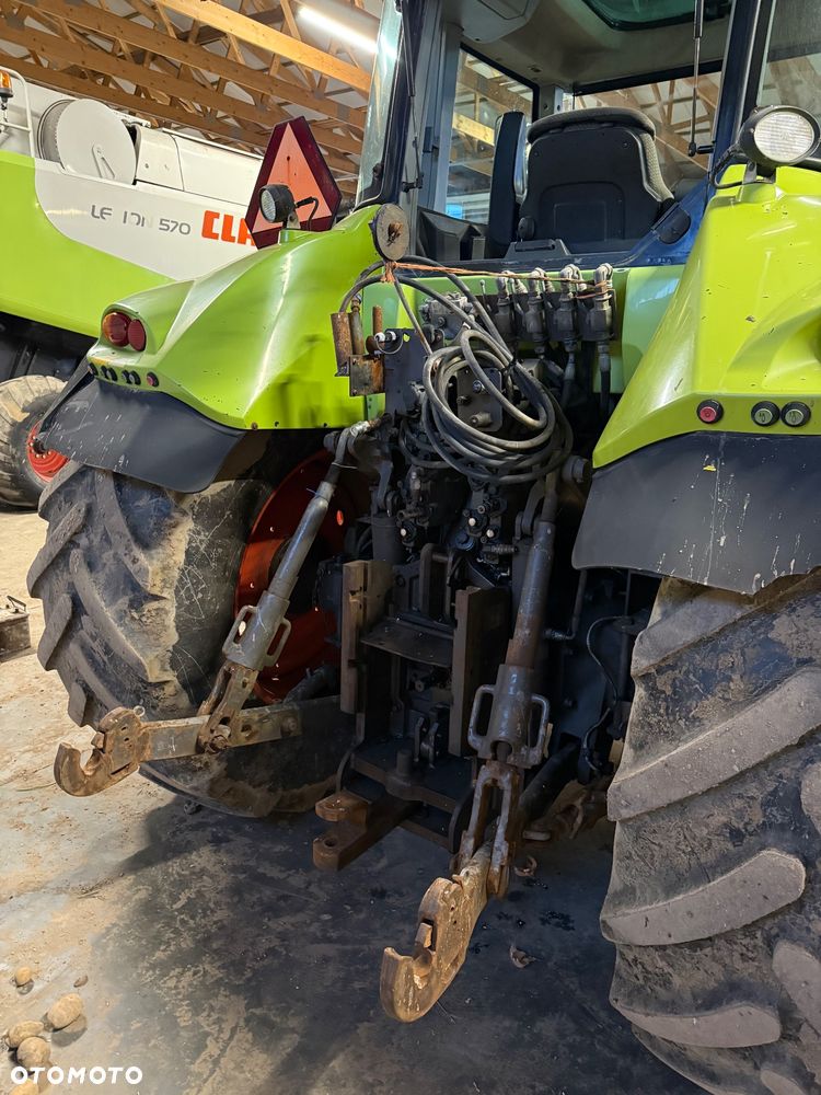 Claas Arion 640 cebis - 4