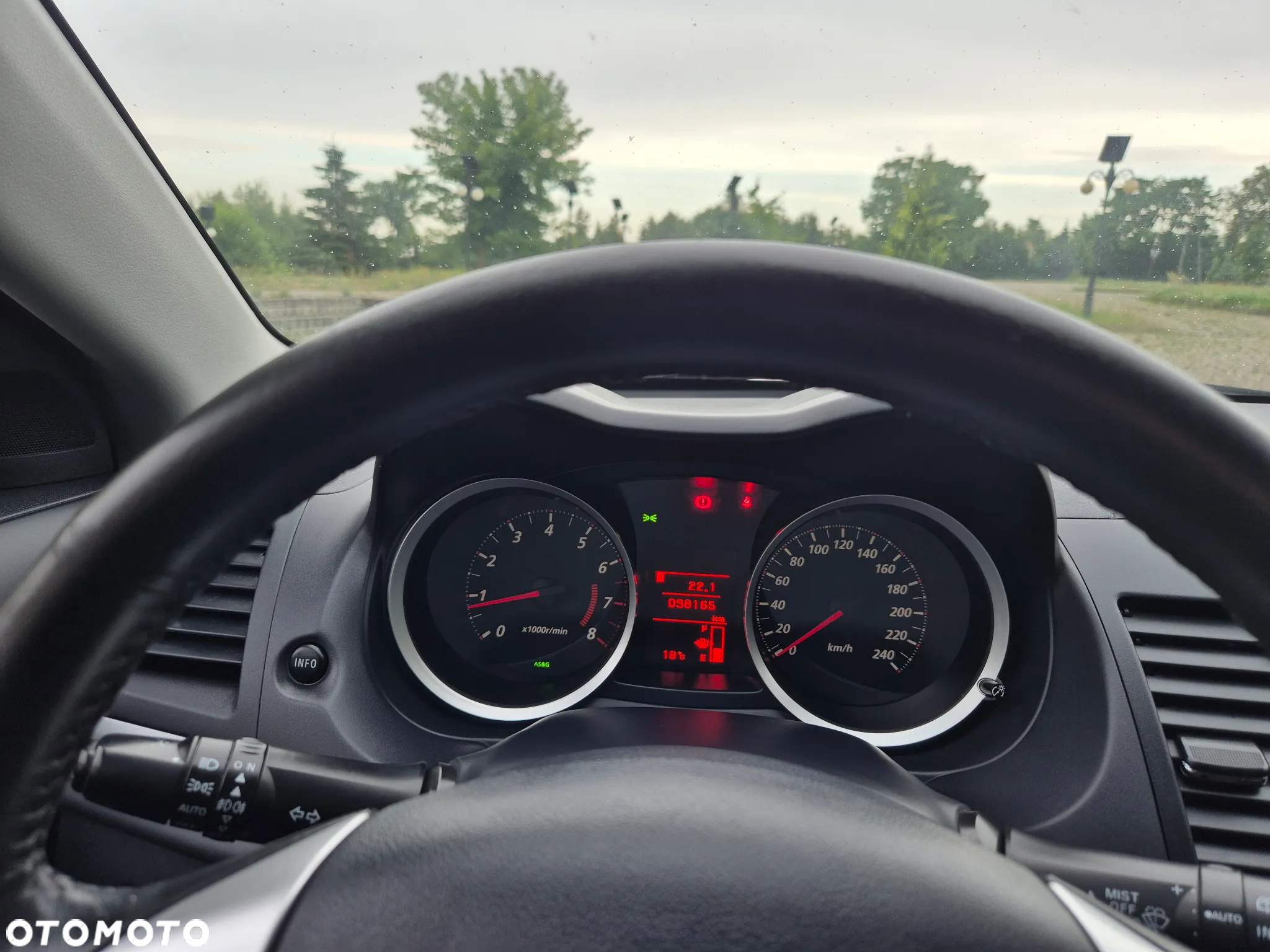 Mitsubishi Lancer 1.6 ClearTec XTRA - 31