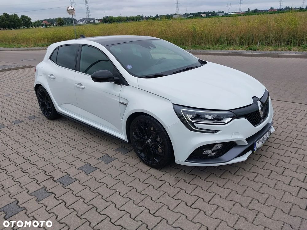 Renault Megane 1.8 TCe R.S EDC - 1