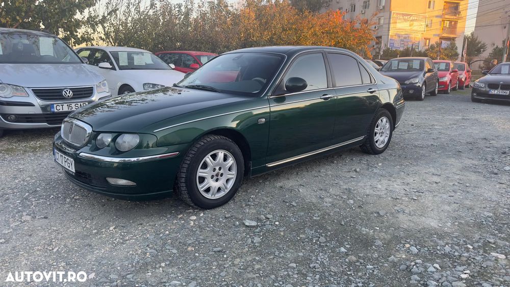 Rover 75 - 1