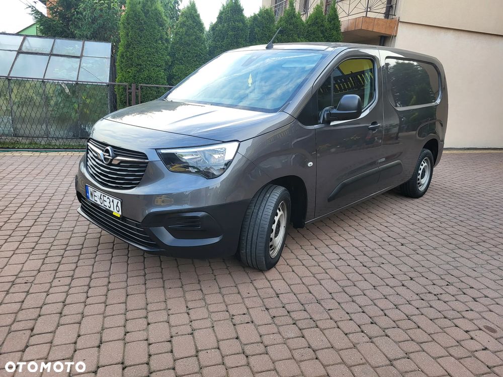 Opel COMBO - 14