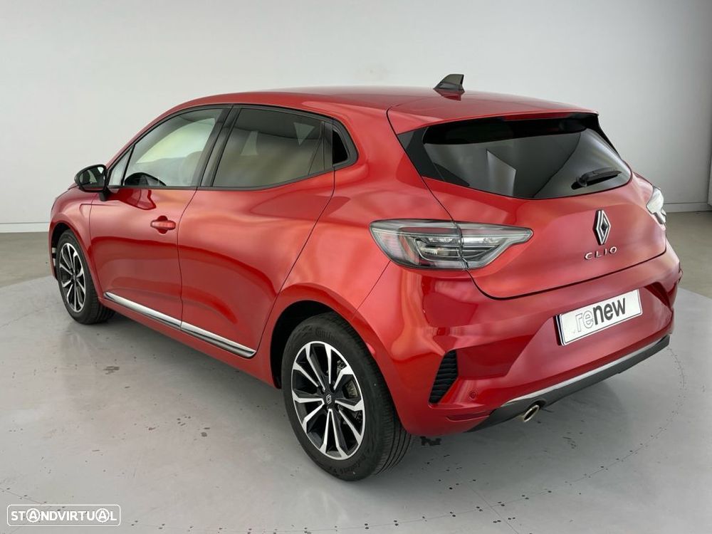 Renault Clio 1.0 TCe Techno — fotografia 24