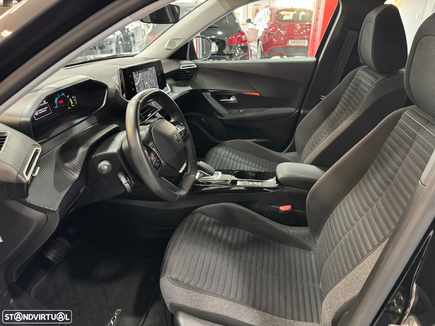 Peugeot e-2008 Active Pack - 22