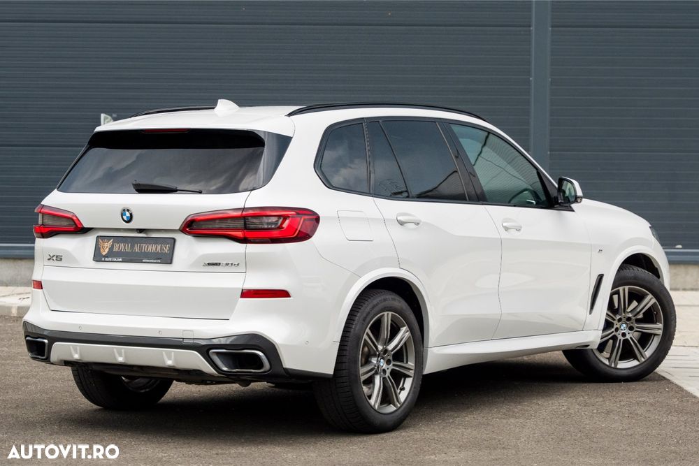 BMW X5 xDrive30d - 5