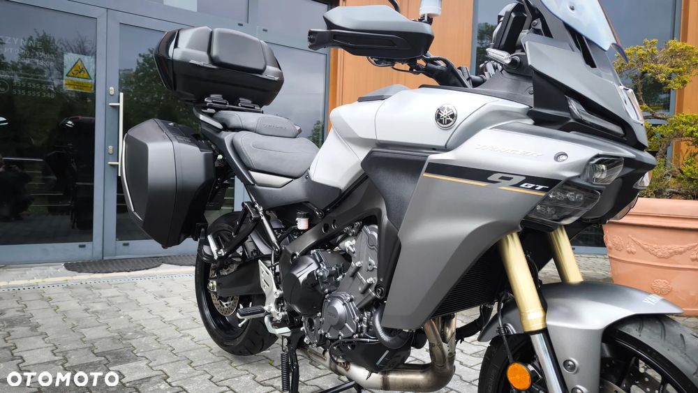 Yamaha Tracer - 12