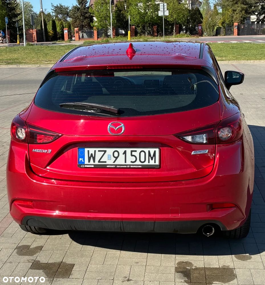 Mazda 3 1.5 Skygo - 12