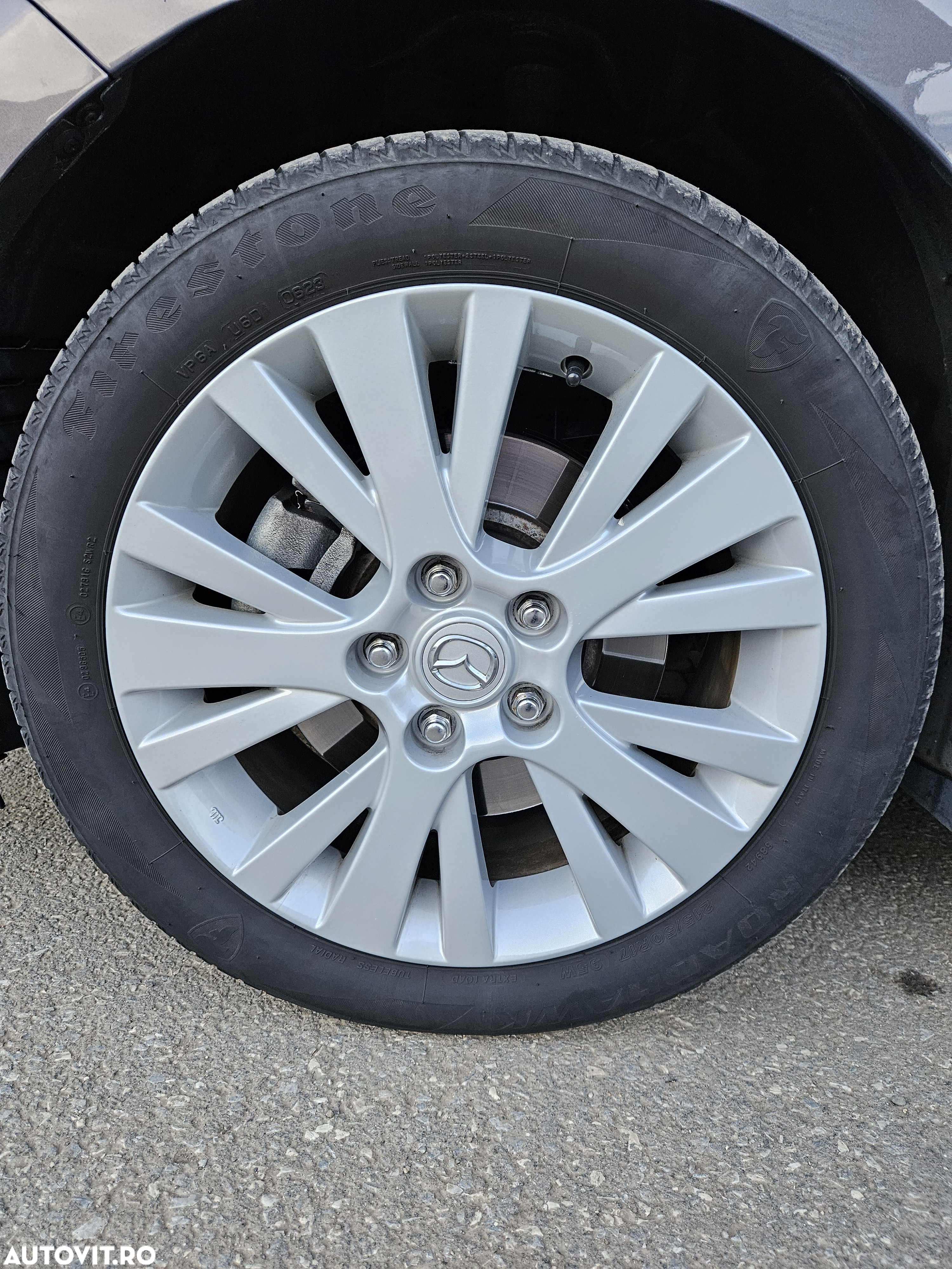 Mazda 6 Sport Kombi 2.0 Aut. Exclusive - 14
