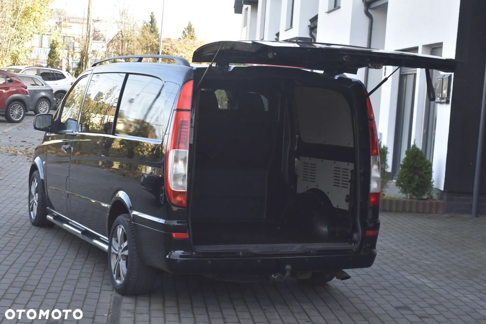 Mercedes-Benz Vito - 28