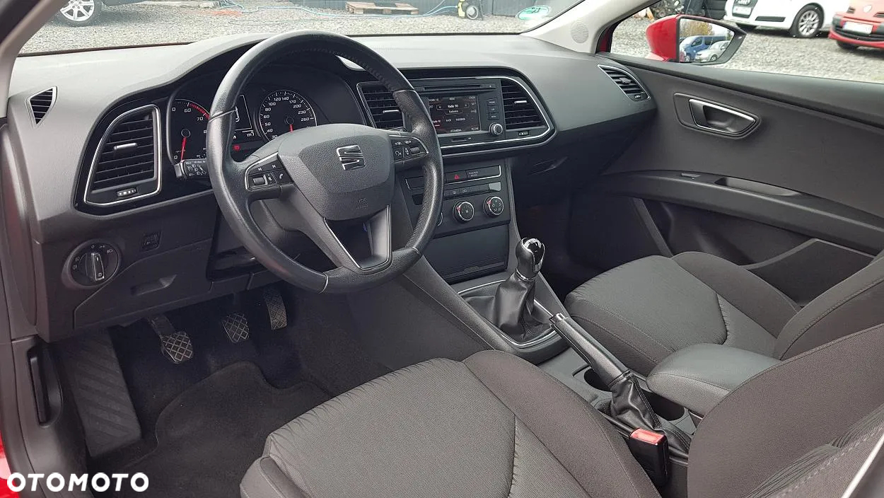 Seat Leon SC 1.2 TSI Style S&S - 21