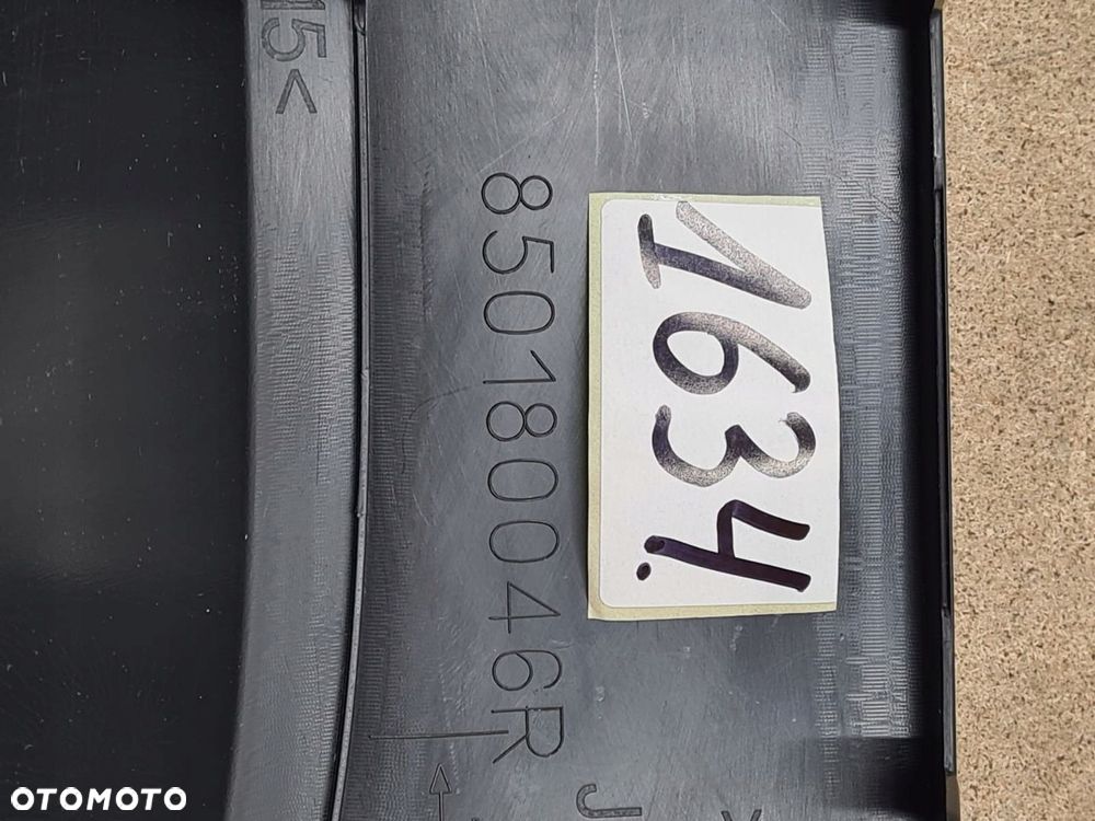 Spoiler zderzaka tył tylni Renault Scenic 4 IV 850180046R PDC - 7