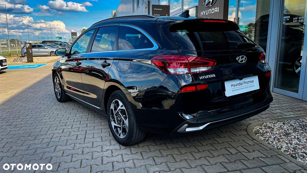 Hyundai i30 1.5 T-GDI 48V Smart - 5