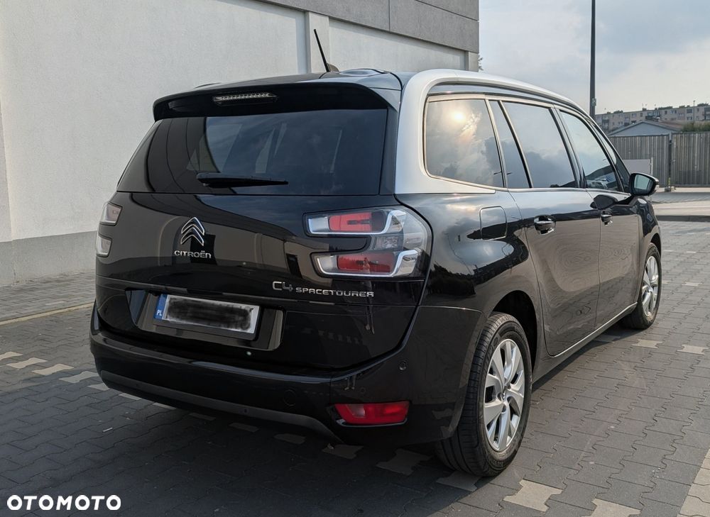 Citroën C4 SpaceTourer - 2