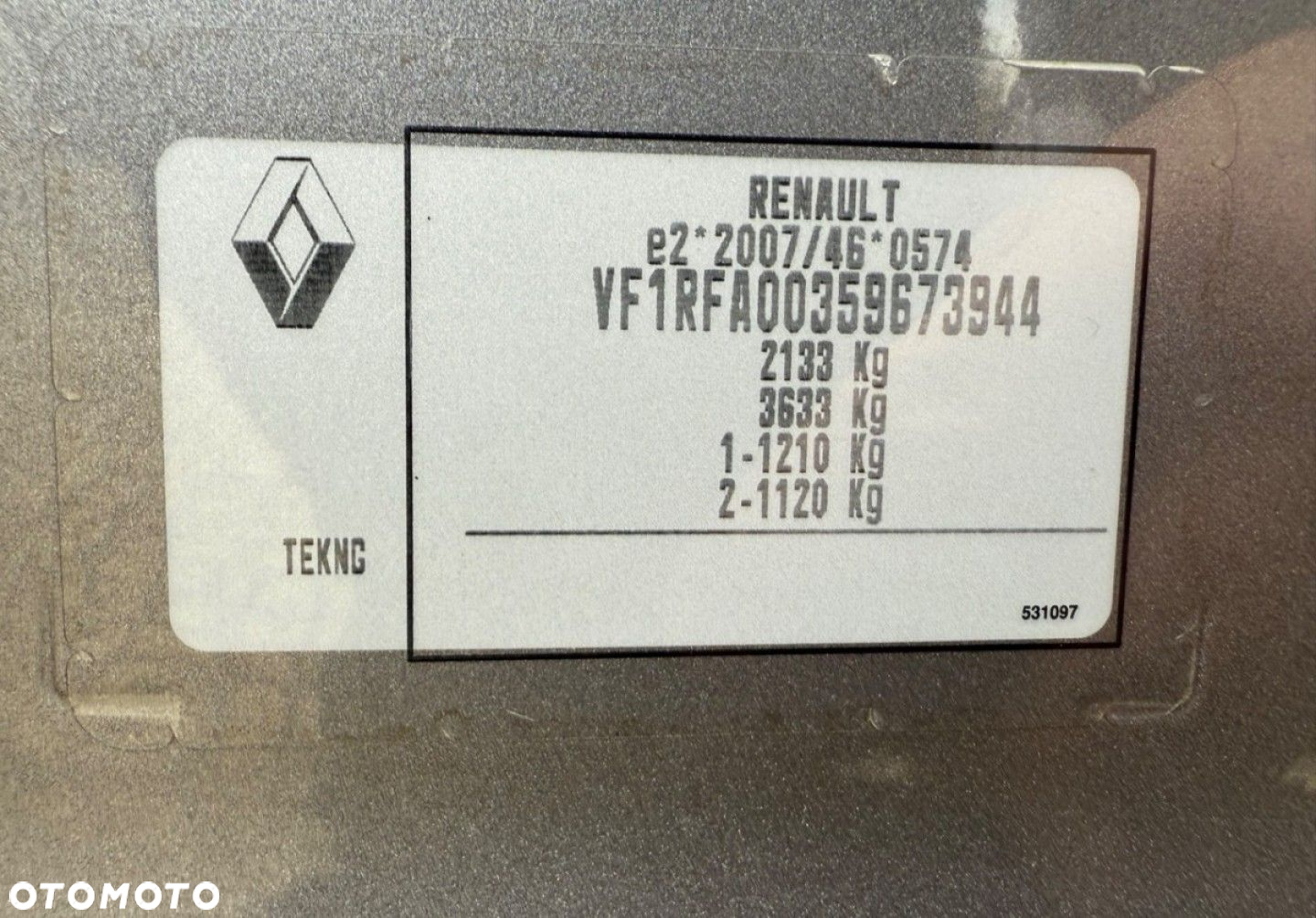 Renault Scenic ENERGY dCi 160 EDC INITIALE PARIS - 36