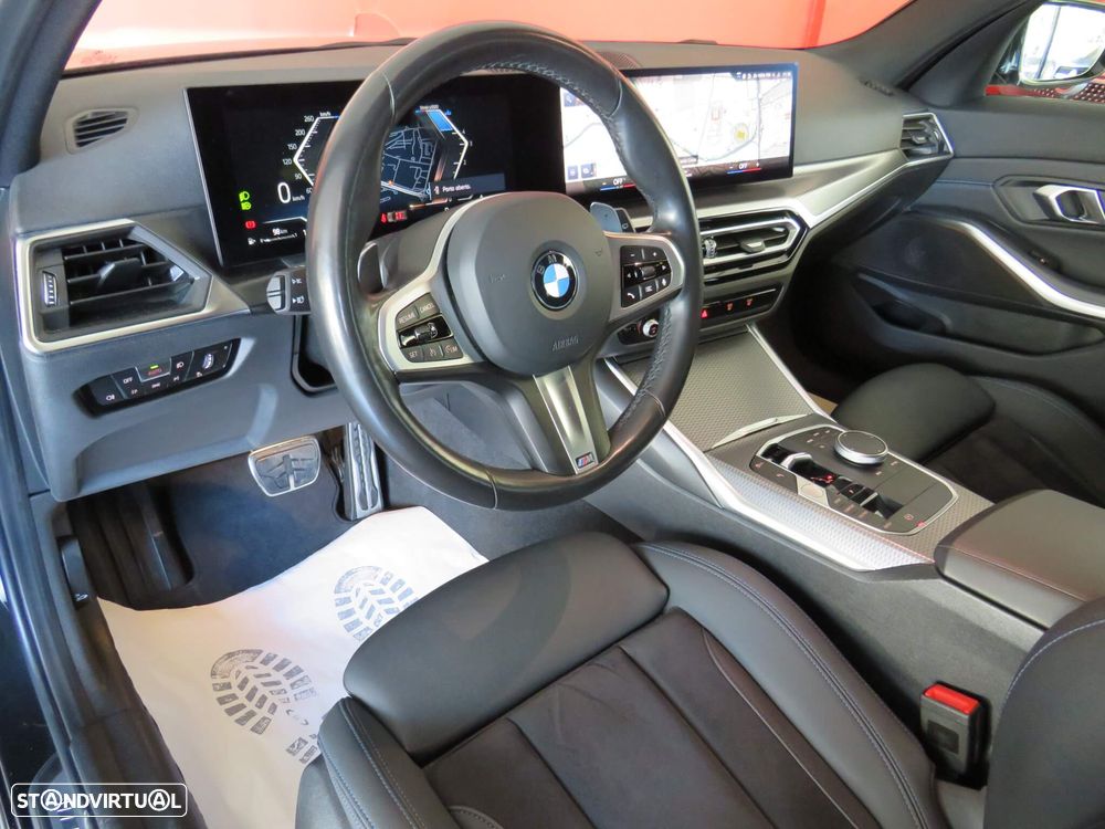 BMW 320 d Pack M Auto - 26