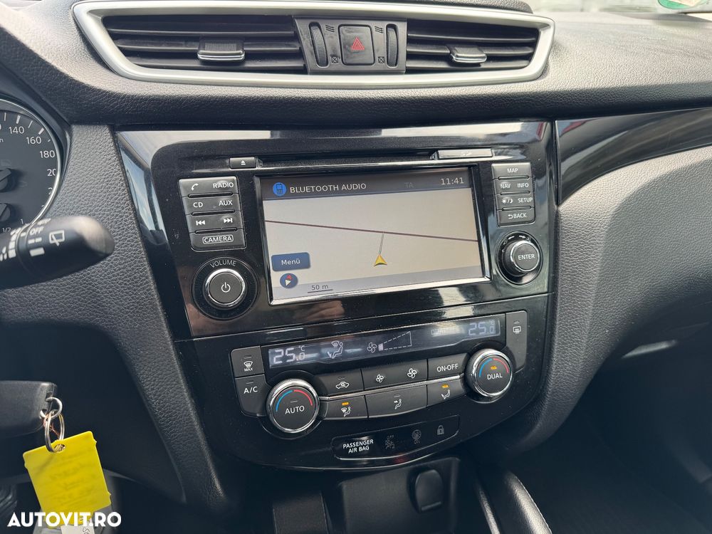 Nissan Qashqai 1.6 DCI Start/Stop 4X4 Acenta SP - 21