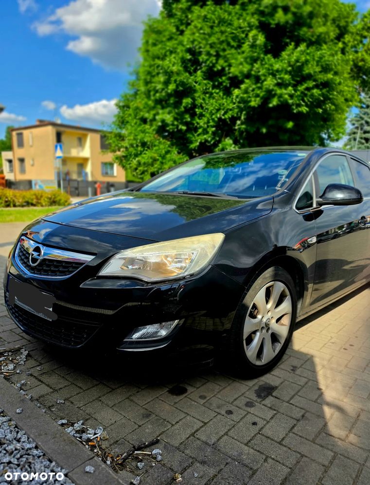 Opel Astra 1.6 Cosmo - 2
