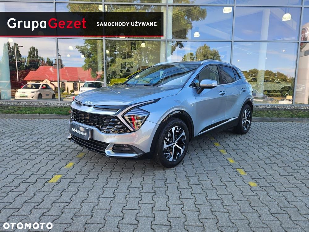 Kia Sportage 1.6 T-GDI Business Line 2WD - 3