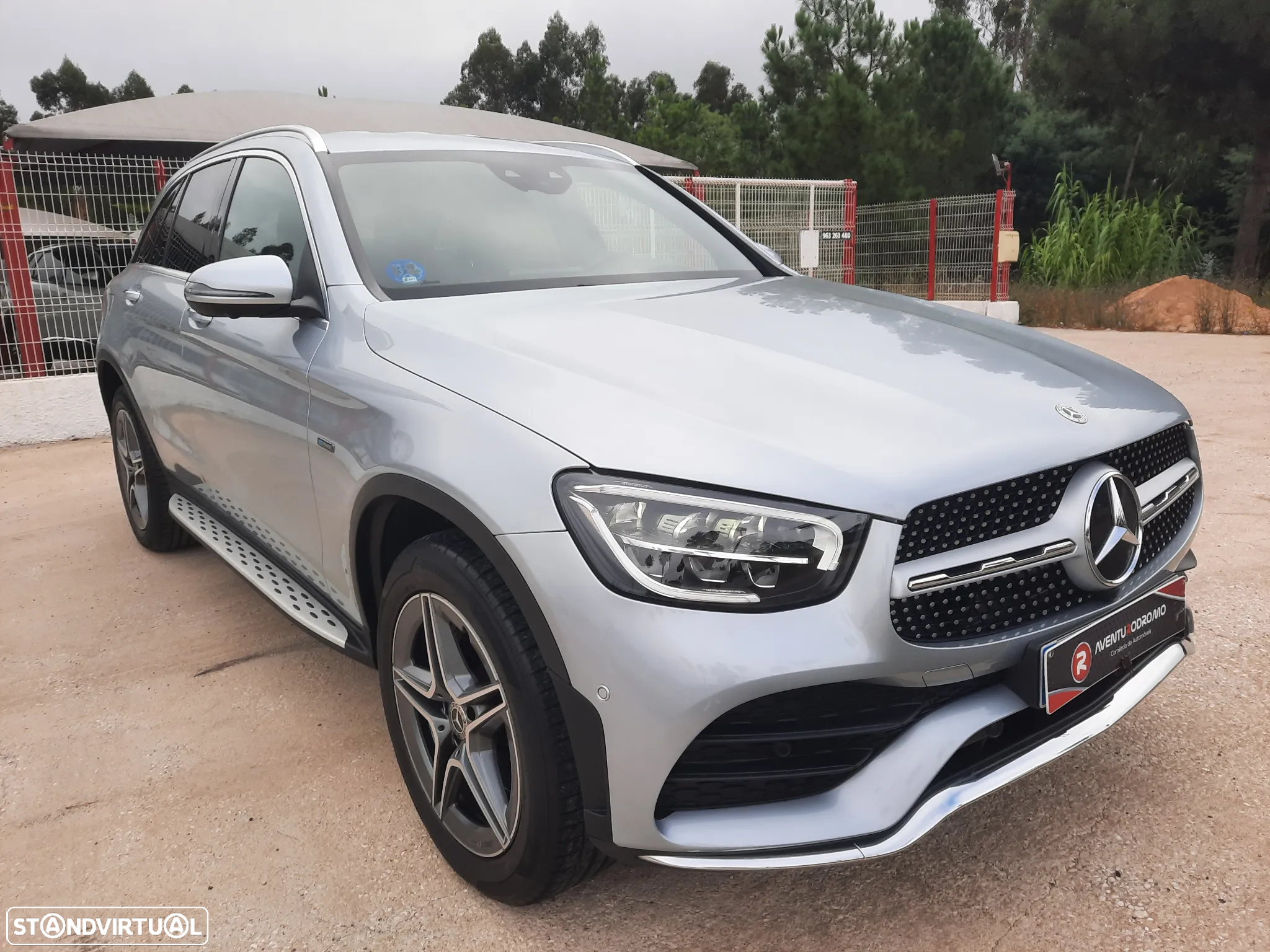 Mercedes-Benz GLC 300 de 4Matic - 10