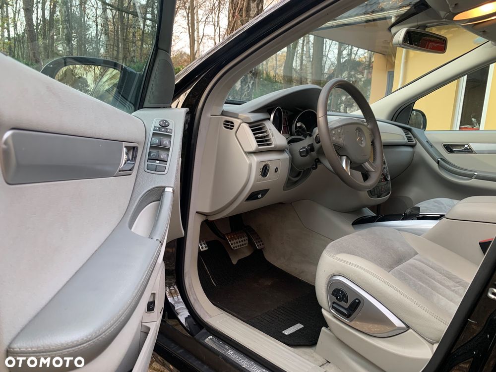 Mercedes-Benz Klasa R 500 4Matic 7G-TRONIC - 5