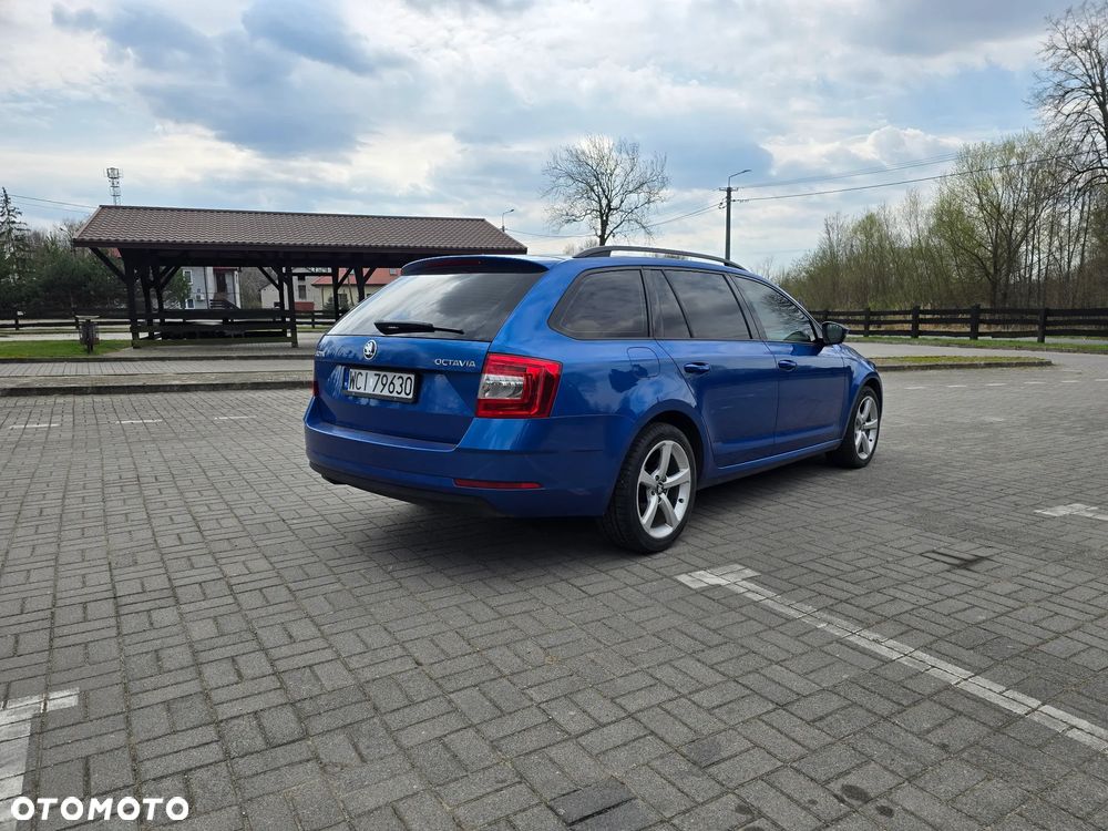 Skoda Octavia 1.6 TDI Clever - 3